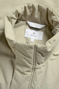 MAalejando Warm vest