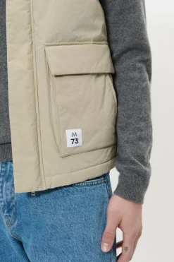 MAalejando Warm vest