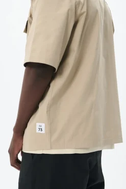 MAbraizy M73 Skjorte