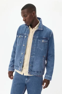 MAcallan M73 Casual Denim jakke
