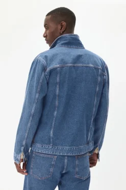 MAcallan M73 Casual Denim jakke
