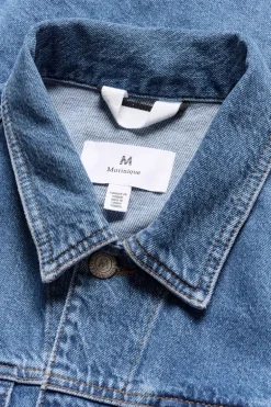 MAcallan M73 Casual Denim jakke