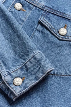 MAcallan M73 Casual Denim jakke