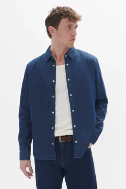 MAChristaldo Denim Skjorte