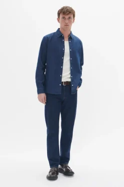 MAChristaldo Denim Skjorte