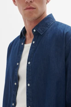 MAChristaldo Denim Skjorte