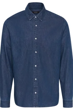 MAChristaldo Denim Skjorte