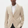 MAgeorge Velour Blazer