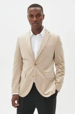 MAgeorge Velour Blazer
