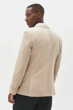 MAgeorge Velour Blazer