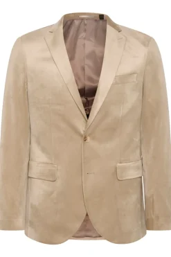 MAgeorge Velour Blazer
