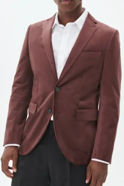 MAgeorge Velour Blazer