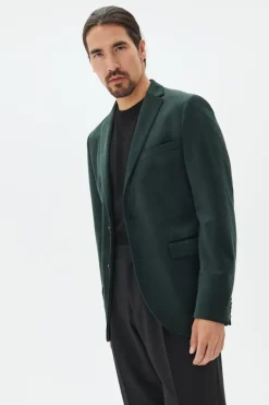MAgeorge Velour Blazer