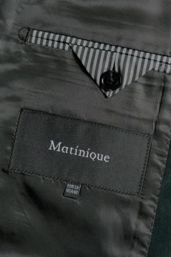 MAgeorge Velour Blazer