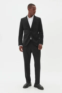 MAgeorge Velour Blazer