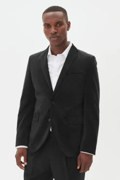 MAgeorge Velour Blazer