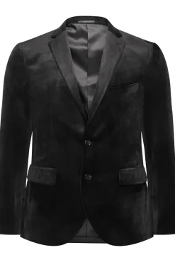 MAgeorge Velour Blazer