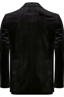 MAgeorge Velour Blazer