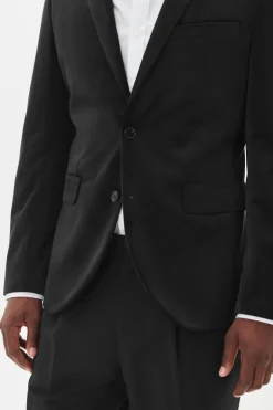 MAgeorge Velour Blazer