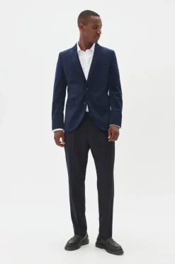 MAgeorge Velour Blazer