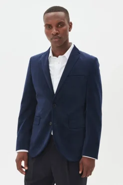MAgeorge Velour Blazer