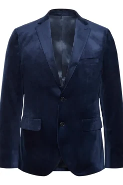 MAgeorge Velour Blazer