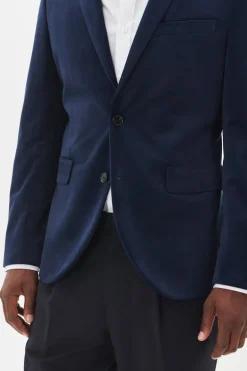 MAgeorge Velour Blazer