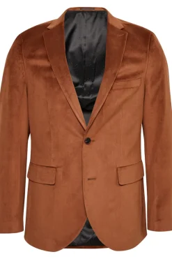 MAgeorge Velour Blazer