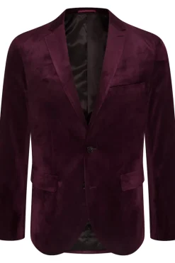MAgeorge Velour Blazer