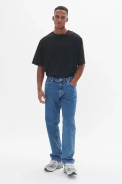 MAleland M73 Washed Denim Jeans