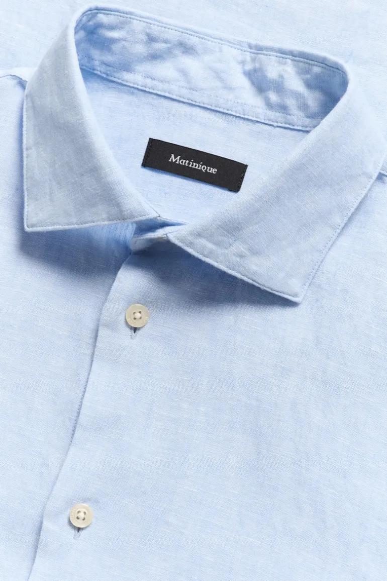 MAmarc hørskjorte