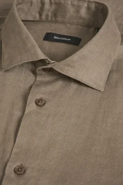 MAmarc hørskjorte