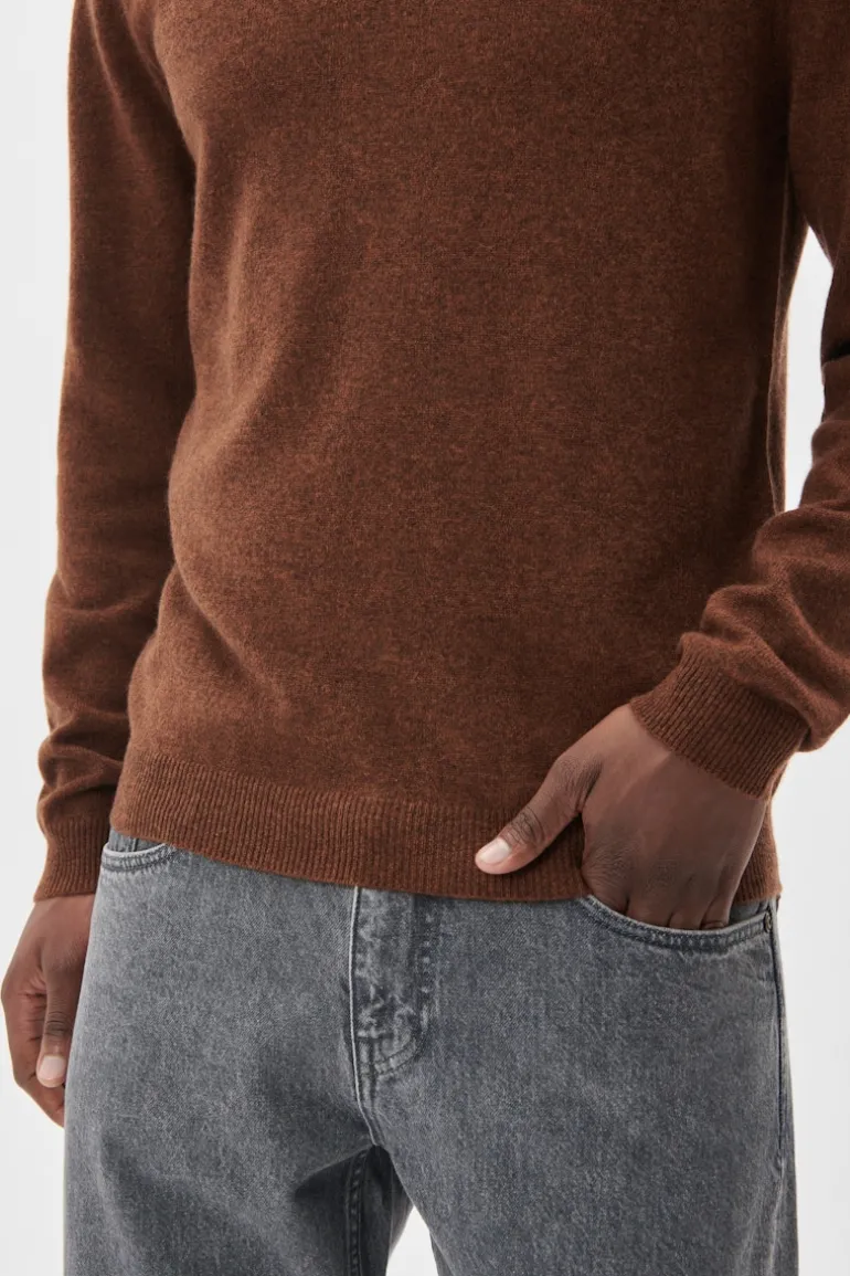 MAmordy Cashmere Strik