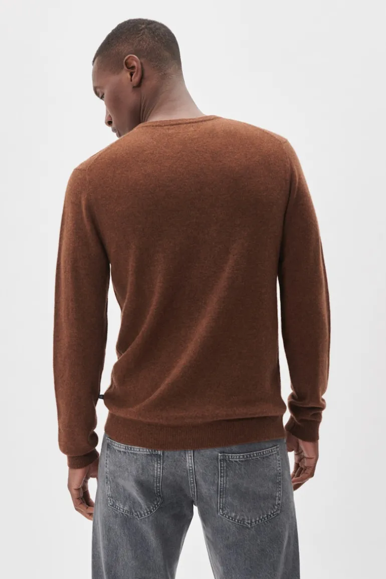 MAmordy Cashmere Strik