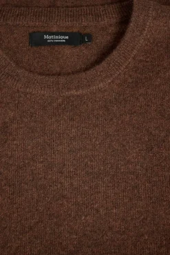 MAmordy Cashmere Strik