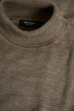 MAparcusman Merino Strik