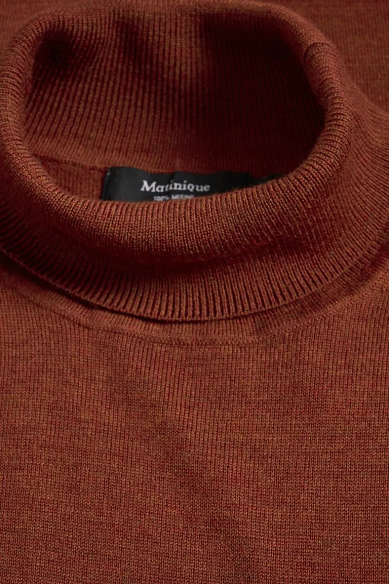 MAparcusman Merino Strik