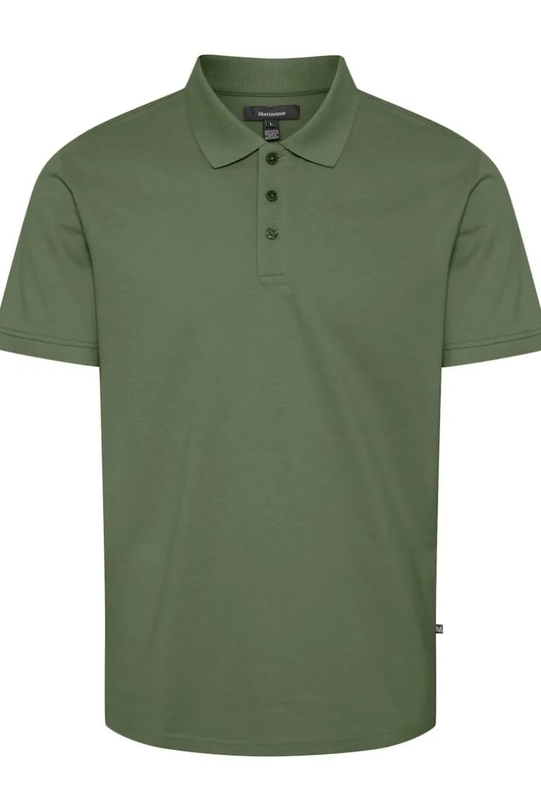 MApoleo Poloshirt