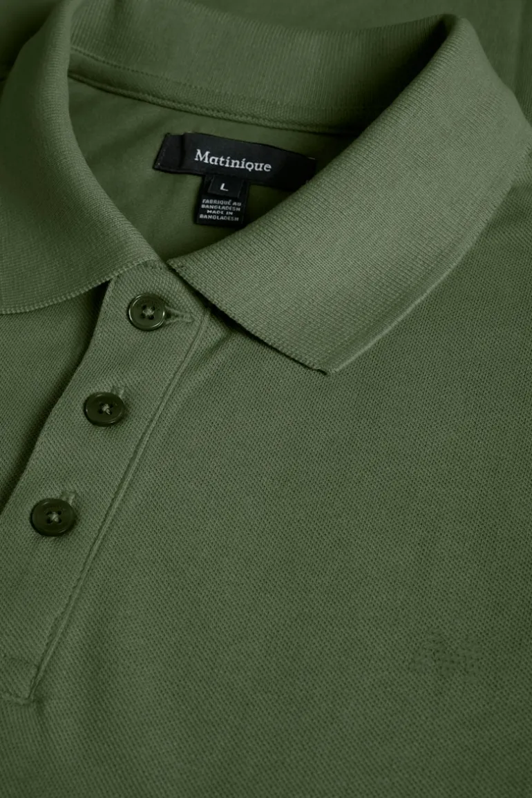 MApoleo Poloshirt