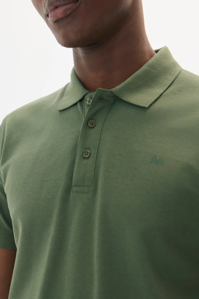 MApoleo Poloshirt