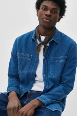 MAstroly Heritage Denim Skjorte