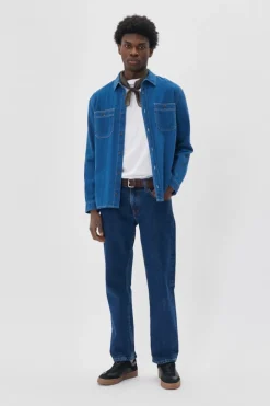 MAstroly Heritage Denim Skjorte