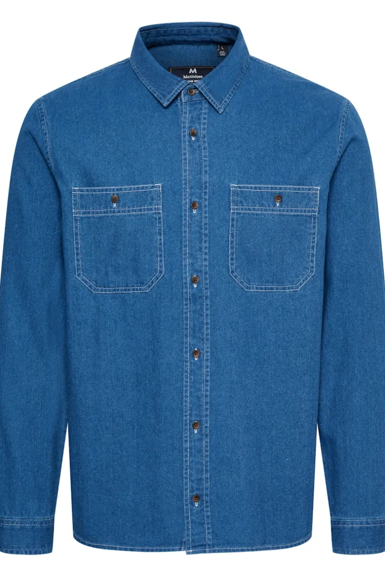 MAstroly Heritage Denim Skjorte