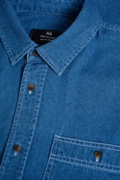 MAstroly Heritage Denim Skjorte