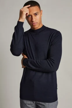 MAturtle Pullover Strik