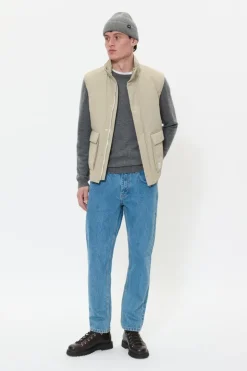 MAalejando Warm vest